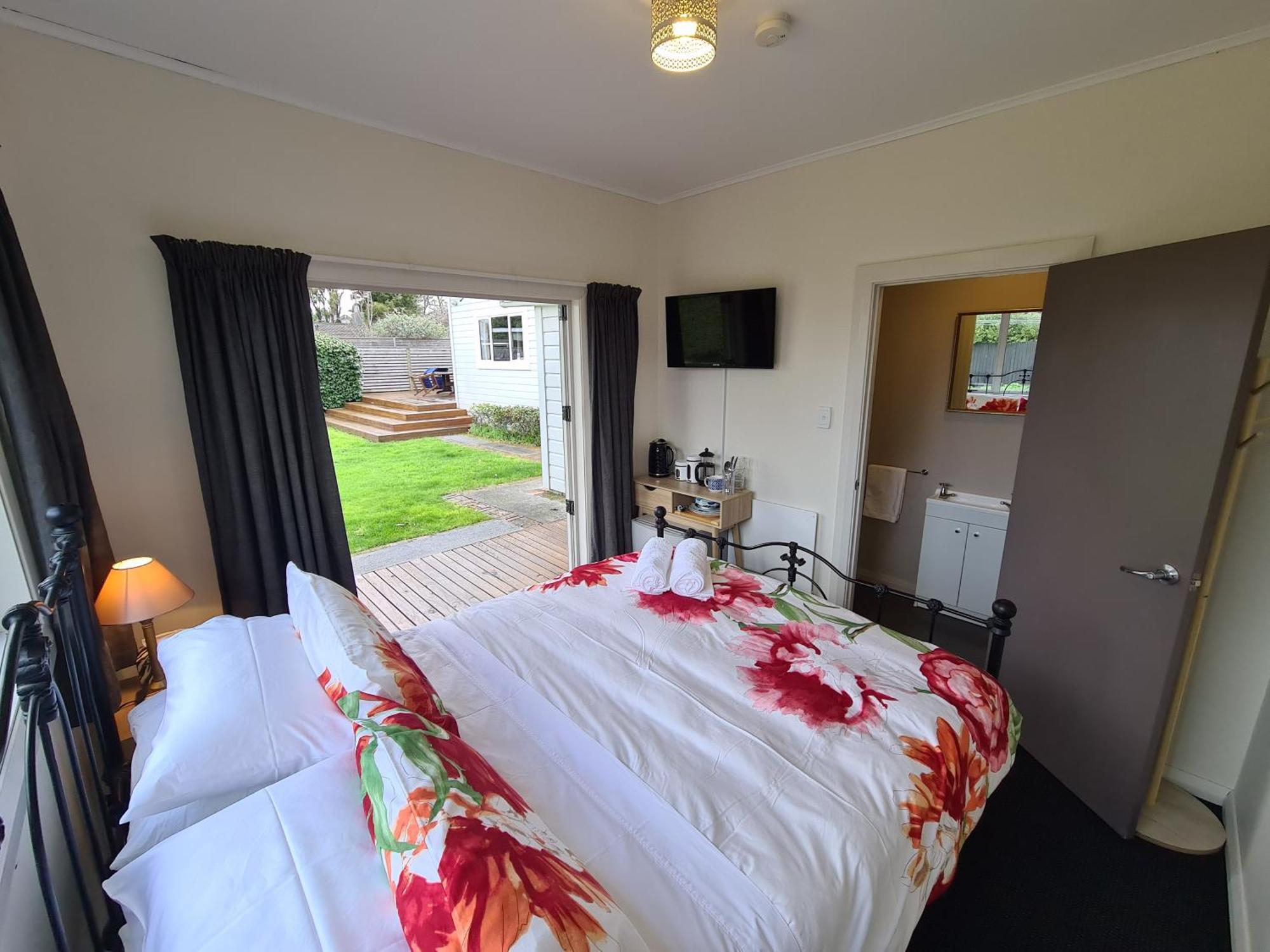 Central Masterton Sleepout Kültér fotó
