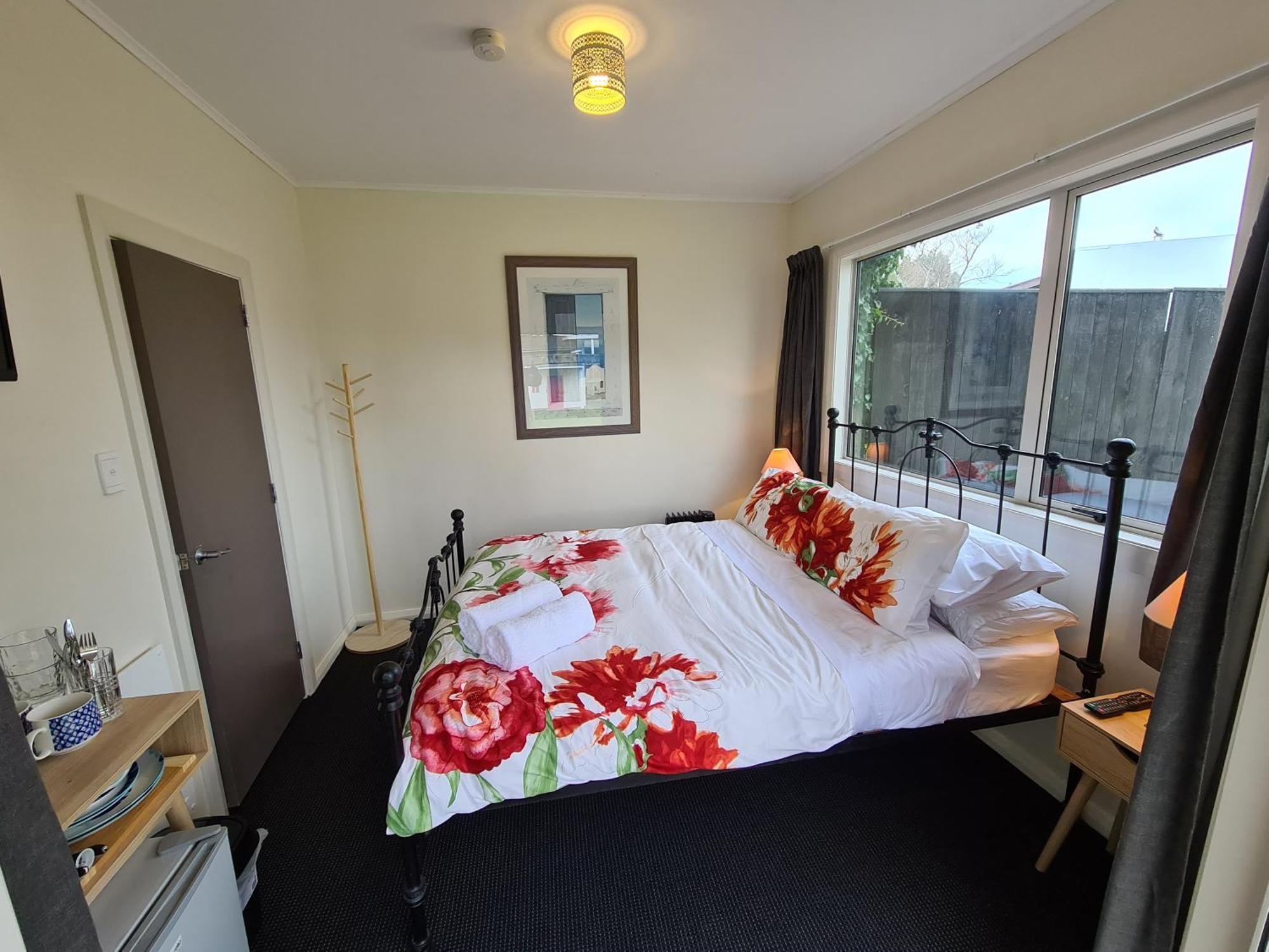 Central Masterton Sleepout Kültér fotó