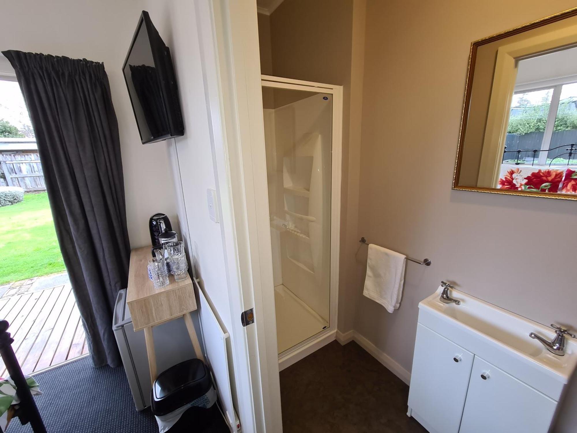 Central Masterton Sleepout Kültér fotó