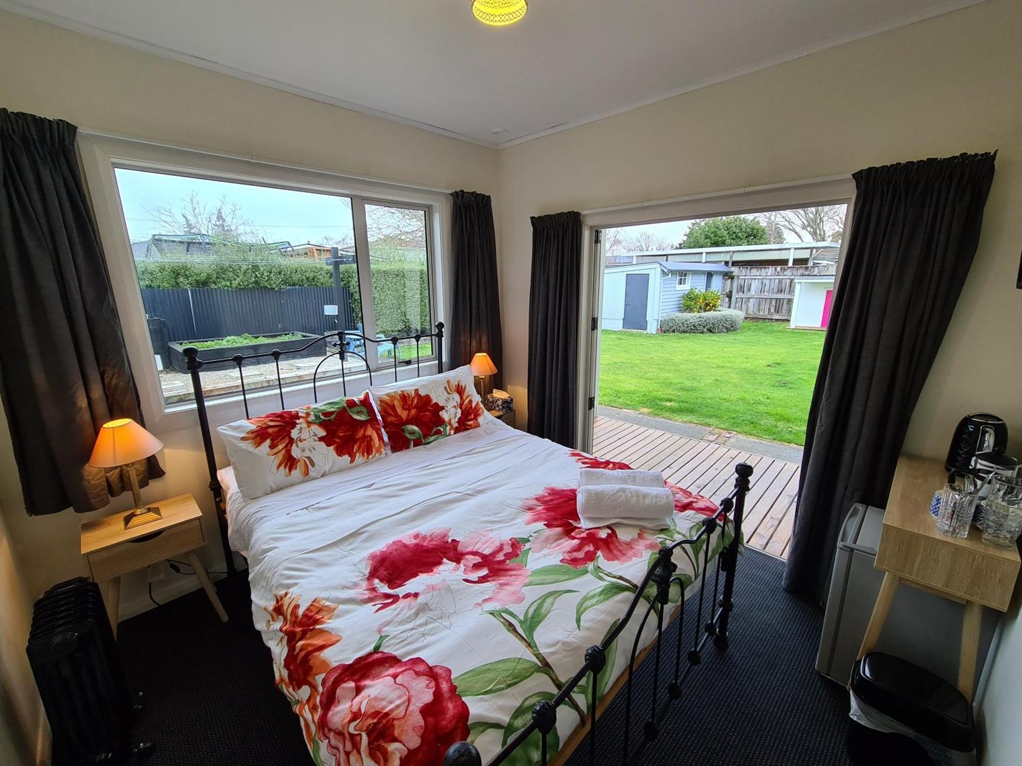 Central Masterton Sleepout Kültér fotó